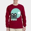 Adult HD Cotton™ Long-Sleeve T-Shirt Thumbnail