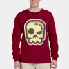 Adult HD Cotton™ Long-Sleeve T-Shirt Thumbnail