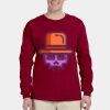 Adult HD Cotton™ Long-Sleeve T-Shirt Thumbnail