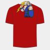 Men's Stars & Stripes Patriotic T-Shirt Thumbnail