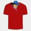 Men's Stars & Stripes Patriotic T-Shirt Thumbnail