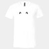 Unisex Jersey Short-Sleeve V-Neck T-Shirt Thumbnail