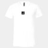 Unisex Jersey Short-Sleeve V-Neck T-Shirt Thumbnail