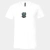 Unisex Jersey Short-Sleeve V-Neck T-Shirt Thumbnail