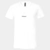 Unisex Jersey Short-Sleeve V-Neck T-Shirt Thumbnail