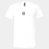 Unisex Jersey Short-Sleeve V-Neck T-Shirt Thumbnail