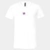 Unisex Jersey Short-Sleeve V-Neck T-Shirt Thumbnail