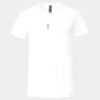 Unisex Jersey Short-Sleeve V-Neck T-Shirt Thumbnail