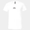 Unisex Jersey Short-Sleeve V-Neck T-Shirt Thumbnail