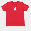 Unisex Fine Jersey T-Shirt Thumbnail