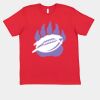 Unisex Fine Jersey T-Shirt Thumbnail