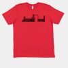 Unisex Fine Jersey T-Shirt Thumbnail