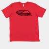 Unisex Fine Jersey T-Shirt Thumbnail