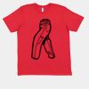 Unisex Fine Jersey T-Shirt Thumbnail