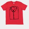 Unisex Fine Jersey T-Shirt Thumbnail