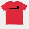 Unisex Fine Jersey T-Shirt Thumbnail