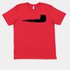 Unisex Fine Jersey T-Shirt Thumbnail