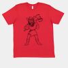 Unisex Fine Jersey T-Shirt Thumbnail