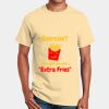 Gildan Ultra Cotton 100% Cotton T Shirt Thumbnail