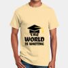 Gildan Ultra Cotton 100% Cotton T Shirt Thumbnail