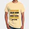 Gildan Ultra Cotton 100% Cotton T Shirt Thumbnail