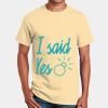 Gildan Ultra Cotton 100% Cotton T Shirt Thumbnail