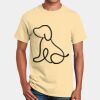 Gildan Ultra Cotton 100% Cotton T Shirt Thumbnail