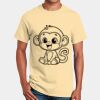 Gildan Ultra Cotton 100% Cotton T Shirt Thumbnail