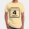 Gildan Ultra Cotton 100% Cotton T Shirt Thumbnail