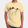 Gildan Ultra Cotton 100% Cotton T Shirt Thumbnail