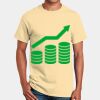 Gildan Ultra Cotton 100% Cotton T Shirt Thumbnail