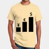 Gildan Ultra Cotton 100% Cotton T Shirt Thumbnail