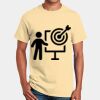 Gildan Ultra Cotton 100% Cotton T Shirt Thumbnail
