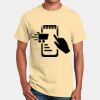 Gildan Ultra Cotton 100% Cotton T Shirt Thumbnail