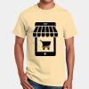 Gildan Ultra Cotton 100% Cotton T Shirt Thumbnail