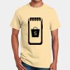 Gildan Ultra Cotton 100% Cotton T Shirt Thumbnail