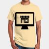 Gildan Ultra Cotton 100% Cotton T Shirt Thumbnail