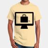Gildan Ultra Cotton 100% Cotton T Shirt Thumbnail