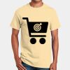 Gildan Ultra Cotton 100% Cotton T Shirt Thumbnail