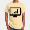 Gildan Ultra Cotton 100% Cotton T Shirt Thumbnail