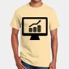Gildan Ultra Cotton 100% Cotton T Shirt Thumbnail