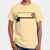 Gildan Ultra Cotton 100% Cotton T Shirt Thumbnail