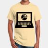 Gildan Ultra Cotton 100% Cotton T Shirt Thumbnail