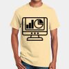 Gildan Ultra Cotton 100% Cotton T Shirt Thumbnail