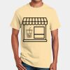 Gildan Ultra Cotton 100% Cotton T Shirt Thumbnail
