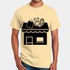 Gildan Ultra Cotton 100% Cotton T Shirt Thumbnail
