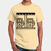 Gildan Ultra Cotton 100% Cotton T Shirt Thumbnail