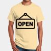 Gildan Ultra Cotton 100% Cotton T Shirt Thumbnail
