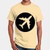 Gildan Ultra Cotton 100% Cotton T Shirt Thumbnail