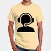 Gildan Ultra Cotton 100% Cotton T Shirt Thumbnail